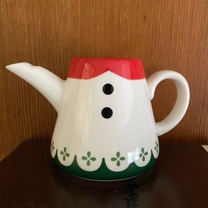 Vintage Teapot Mug